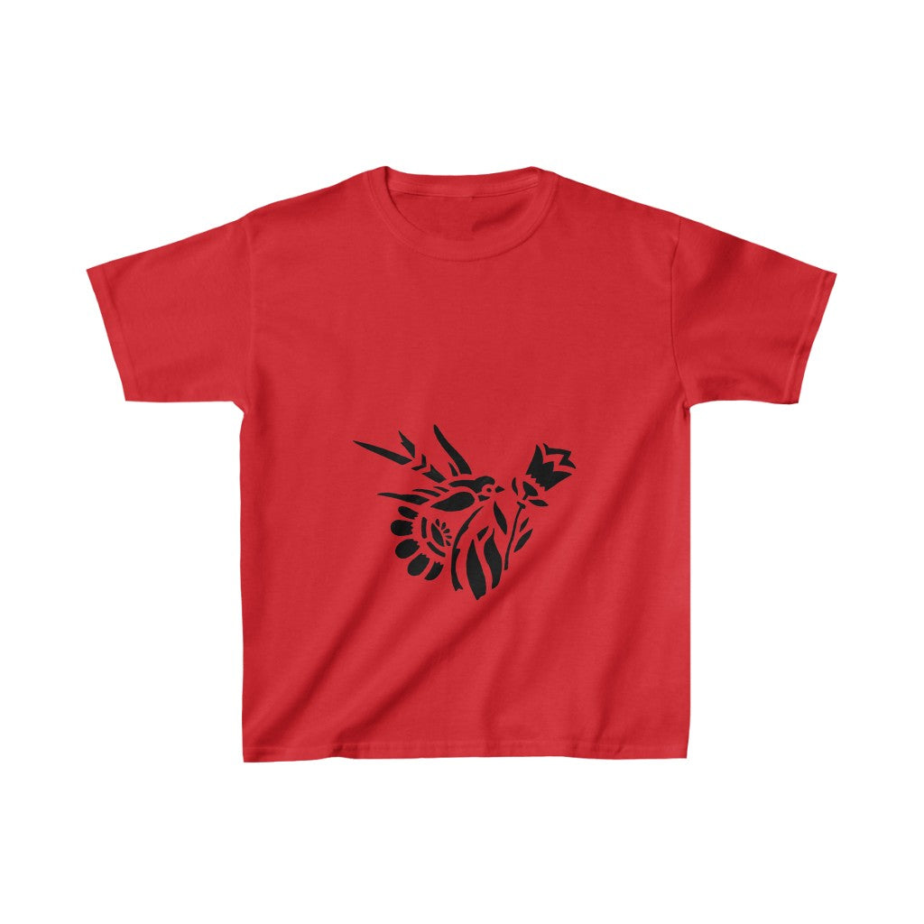 Bird 2 - Kids Heavy Cotton™ Tee