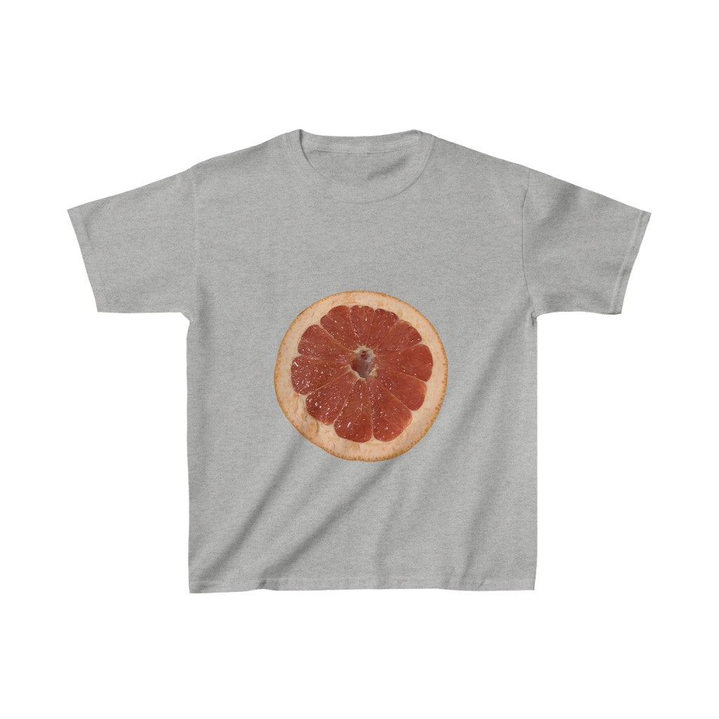 Grapefruit - Kids Heavy Cotton™ Tee