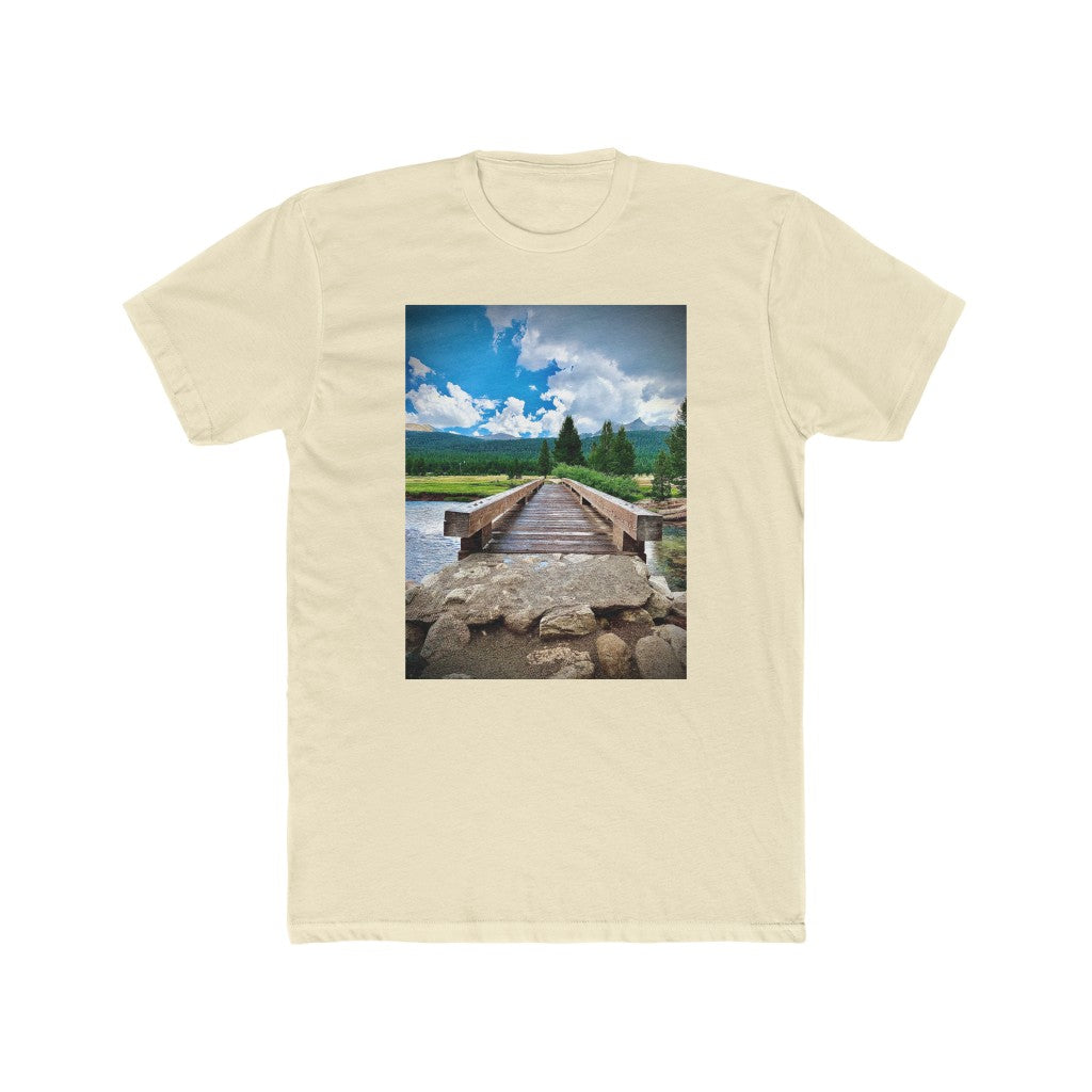 Yosemite Bridge Men's T-Shirt