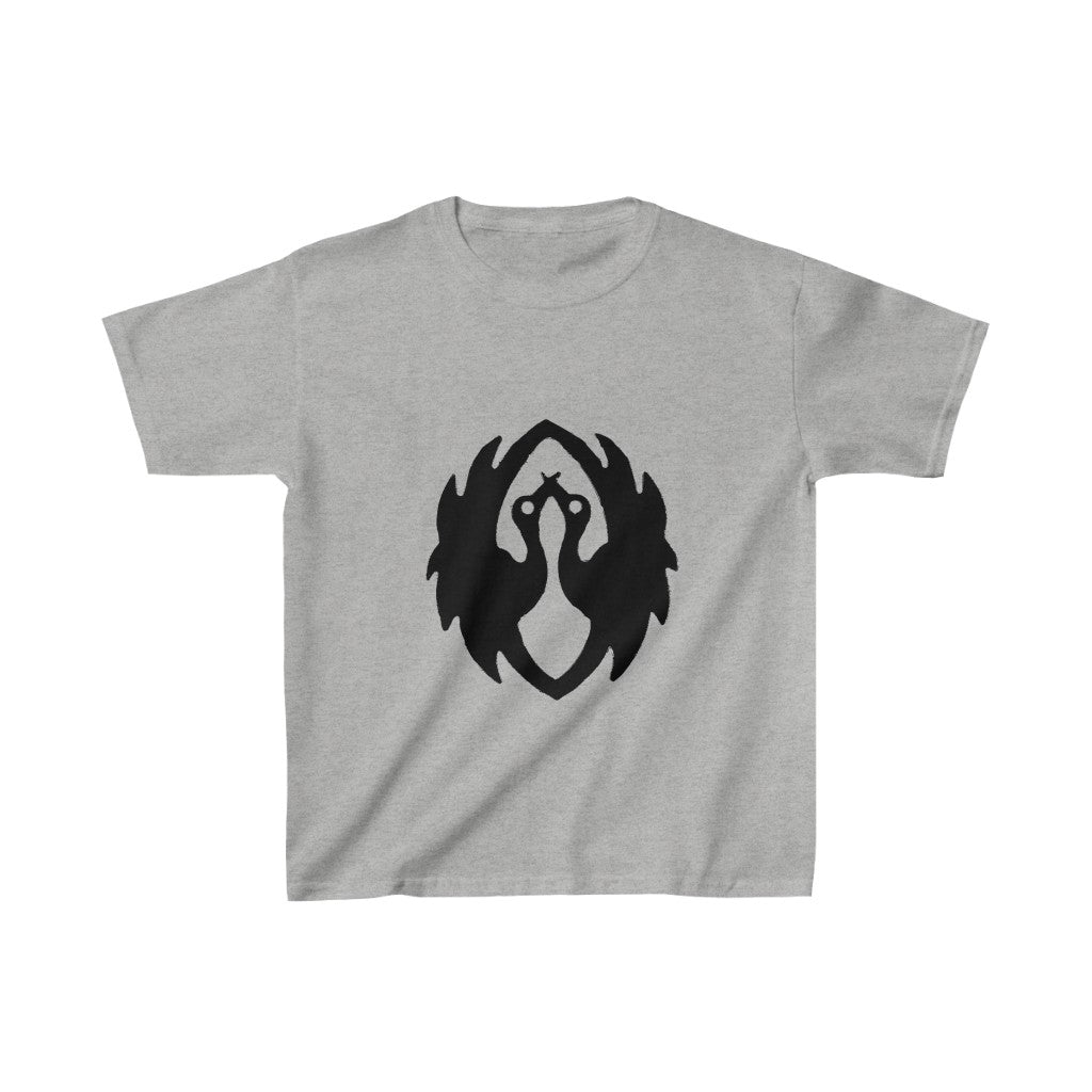 Cranes - Kids Heavy Cotton™ Tee