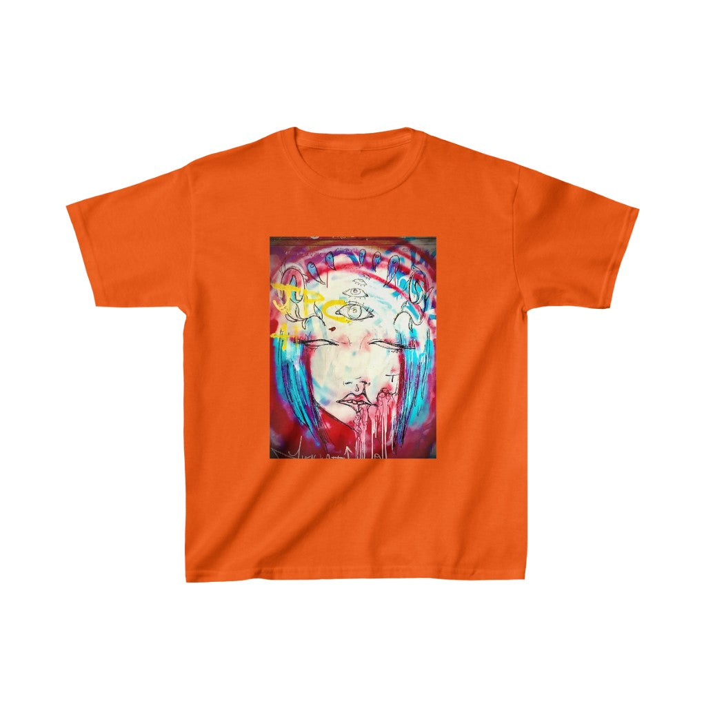 Eyes - Kids Heavy Cotton™ Tee