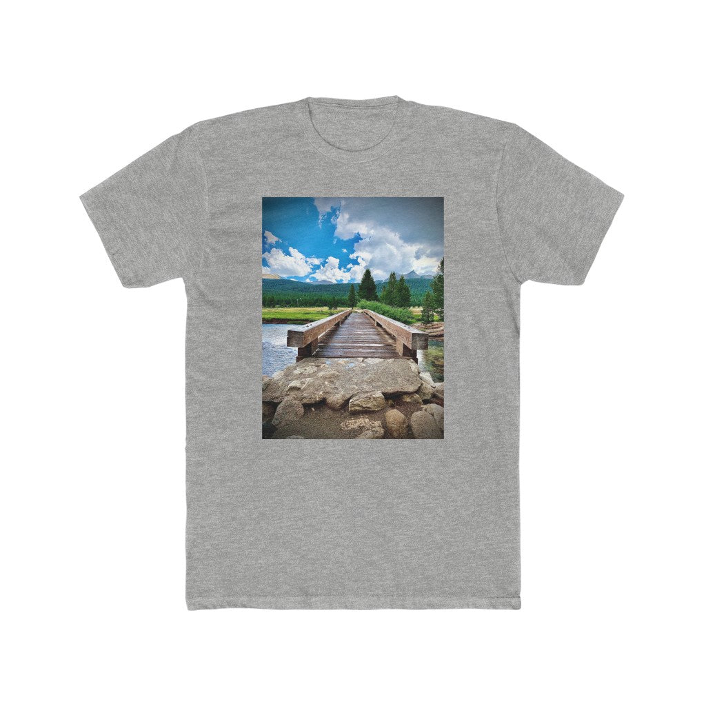 Yosemite Bridge Men's T-Shirt