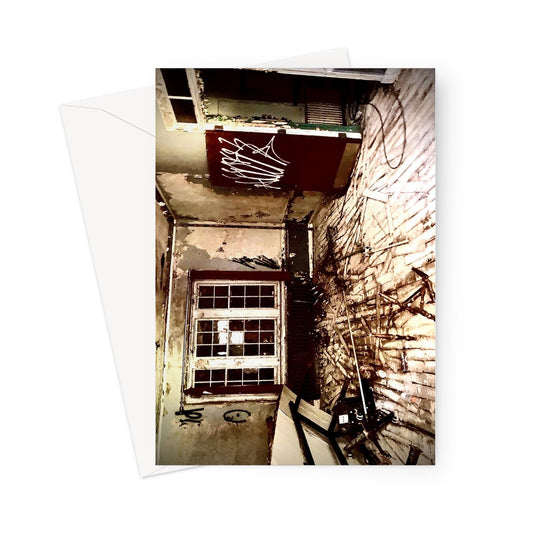 Room 1 Greeting Card