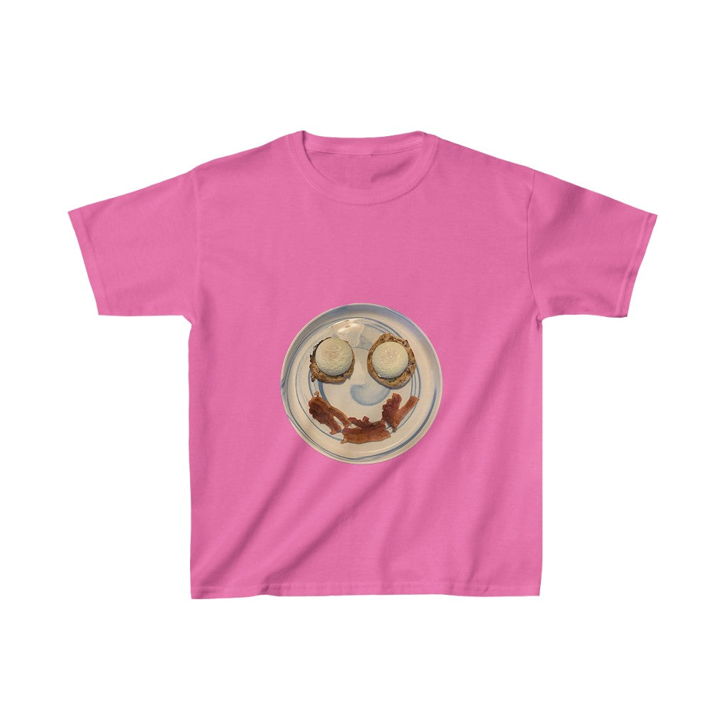 Awkward Smile - Kids Heavy Cotton™ Tee