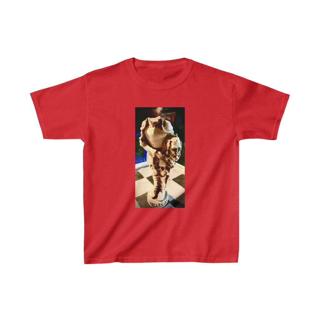 Headless King - Kids Heavy Cotton™ Tee