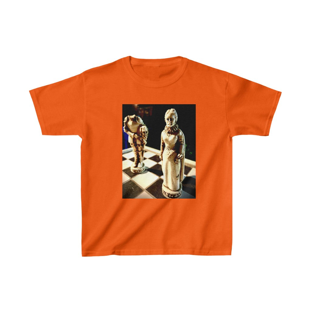 Copy of Headless King - Kids Heavy Cotton™ Tee