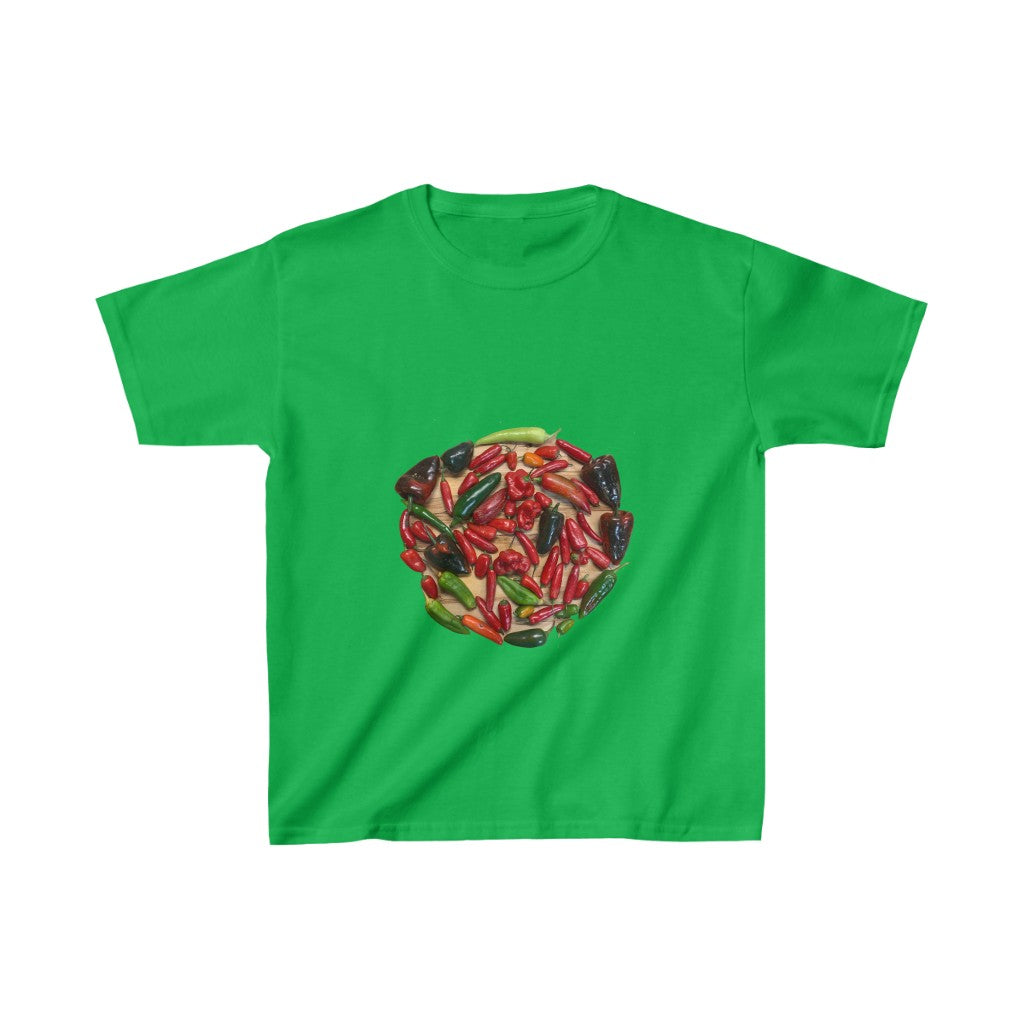 Ring of Fire 1 - Kids Heavy Cotton™ Tee