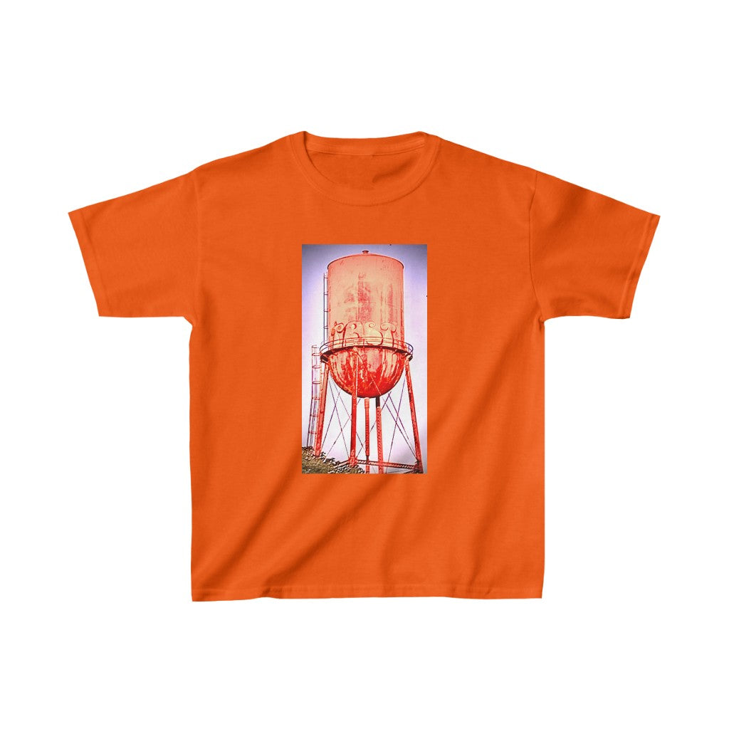 Tower - Kids Heavy Cotton™ Tee