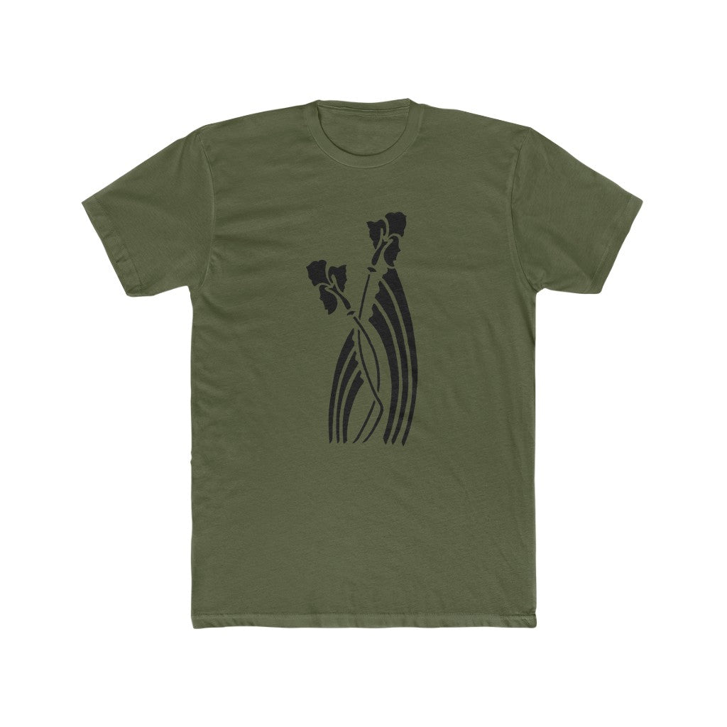 Flower 7 - Men's T-Shirt