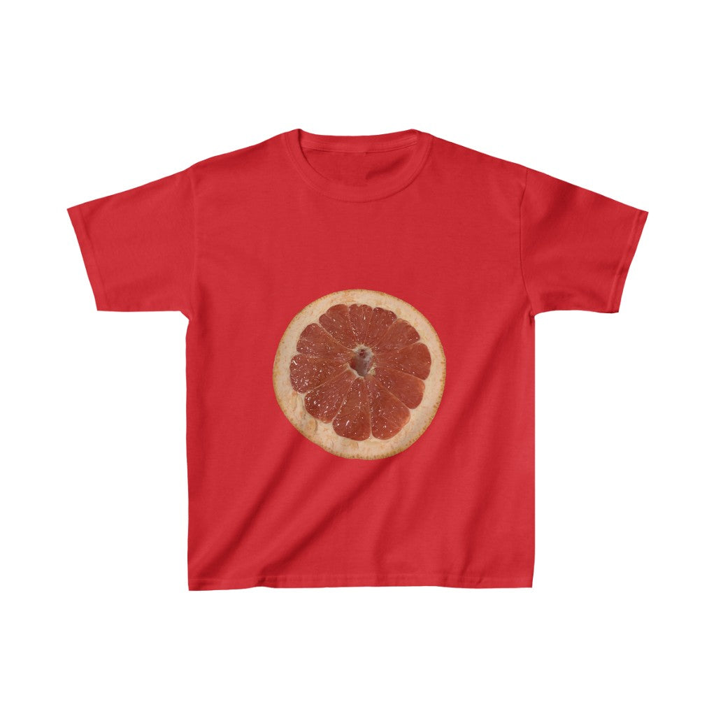 Grapefruit - Kids Heavy Cotton™ Tee
