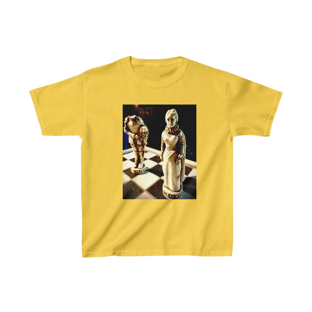 Copy of Headless King - Kids Heavy Cotton™ Tee