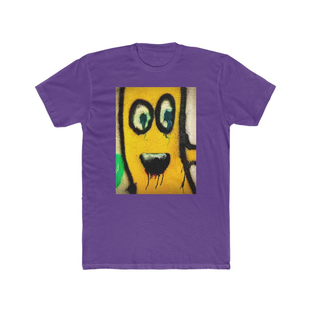 Cherry Juice Dripping - Men's T-Shirt