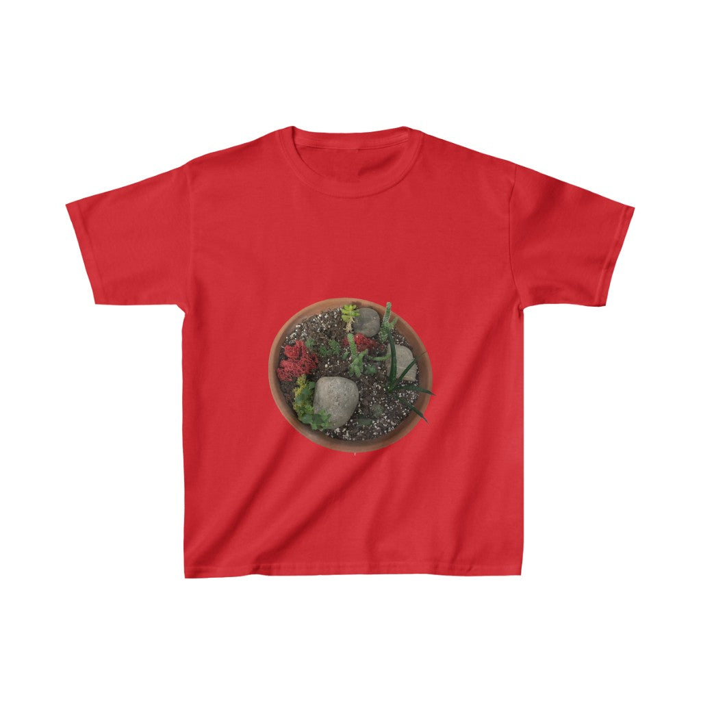 Mini Desert - Kids Heavy Cotton™ Tee
