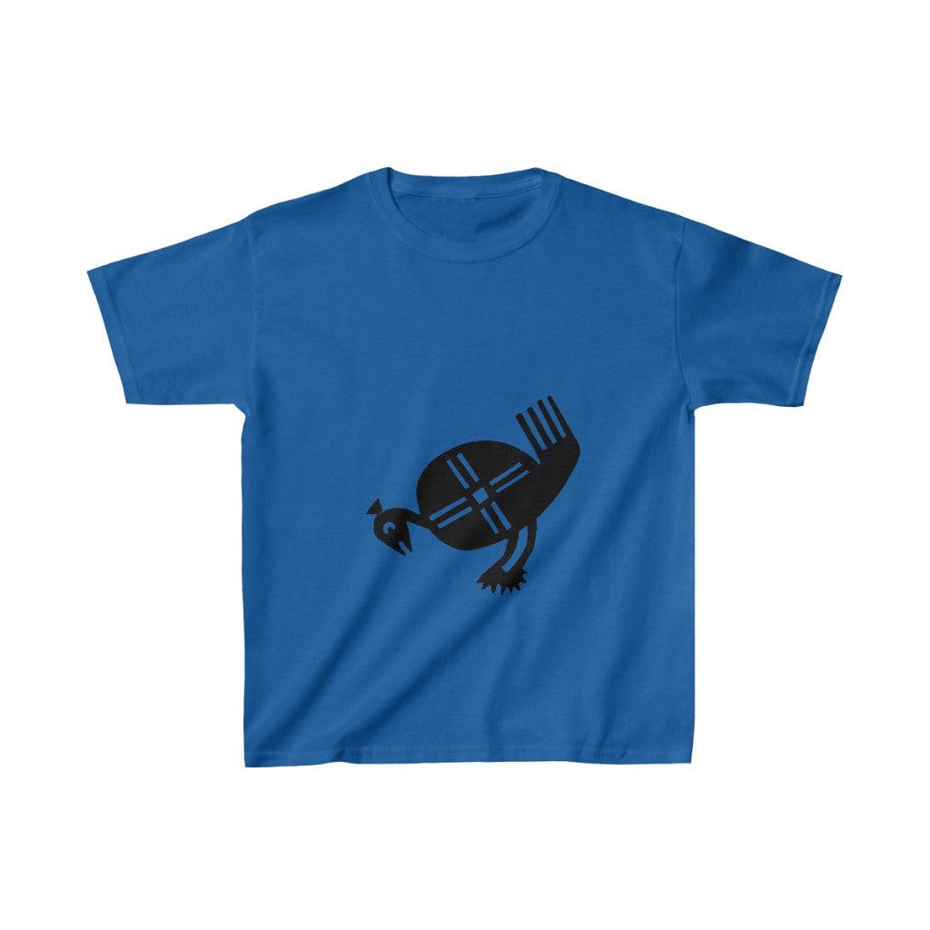Bird From Art Room 1 - Kids Heavy Cotton™ Tee