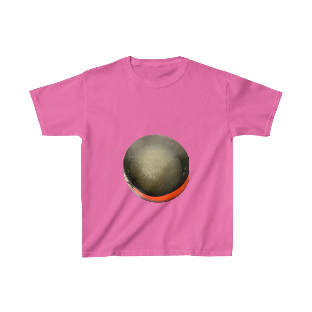 Boiling Ramen - Kids Heavy Cotton™ Tee