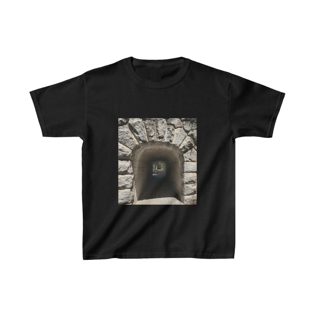 Tunnel - Kids Heavy Cotton™ Tee