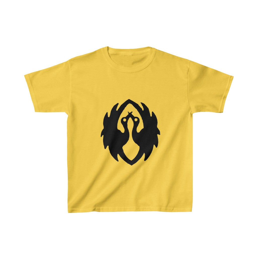 Cranes - Kids Heavy Cotton™ Tee
