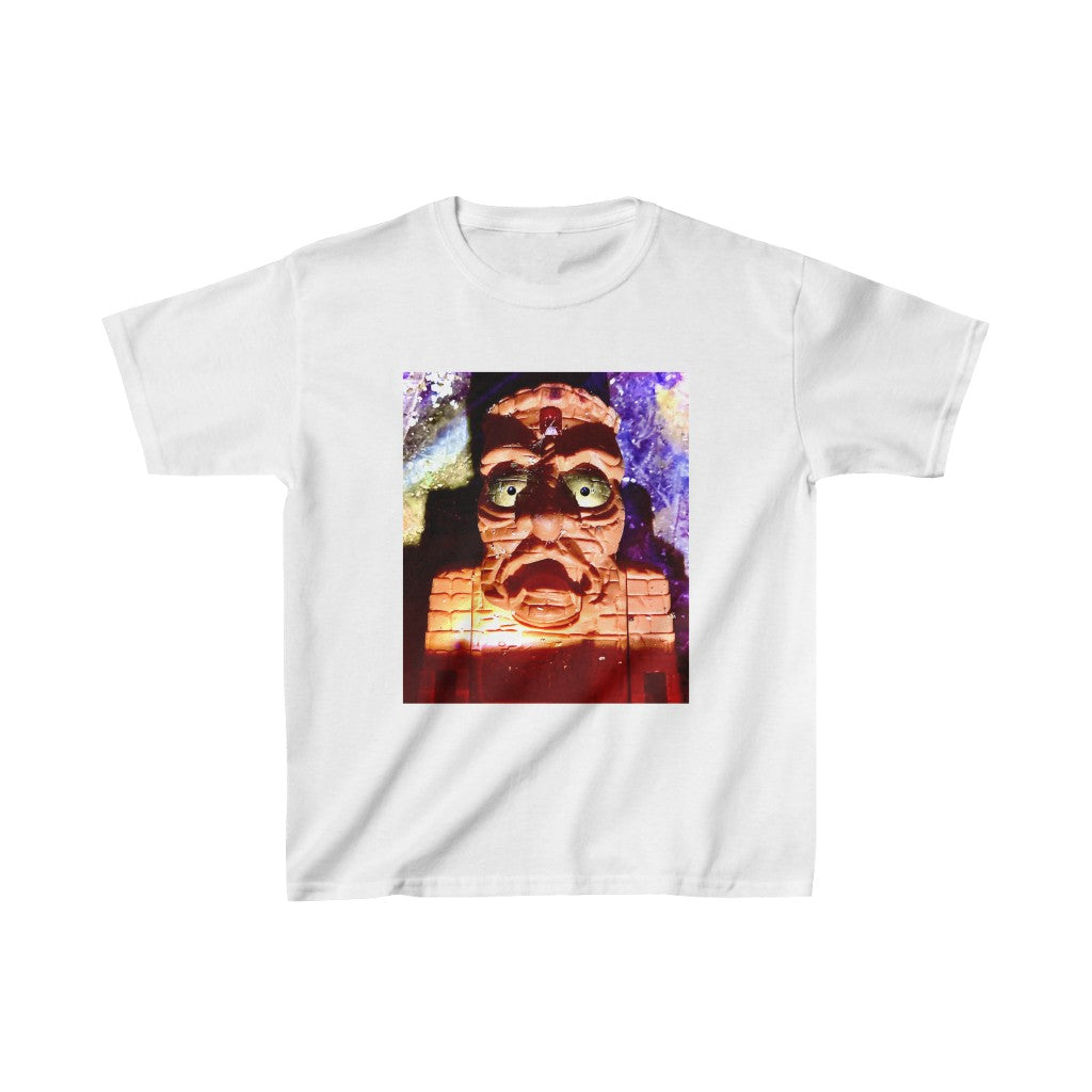 Toy in the Basement - Kids Heavy Cotton™ Tee