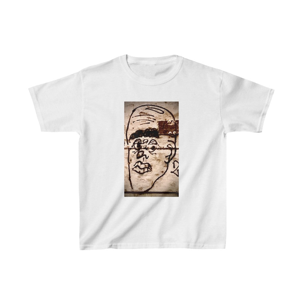 Blockhead - Kids Heavy Cotton™ Tee
