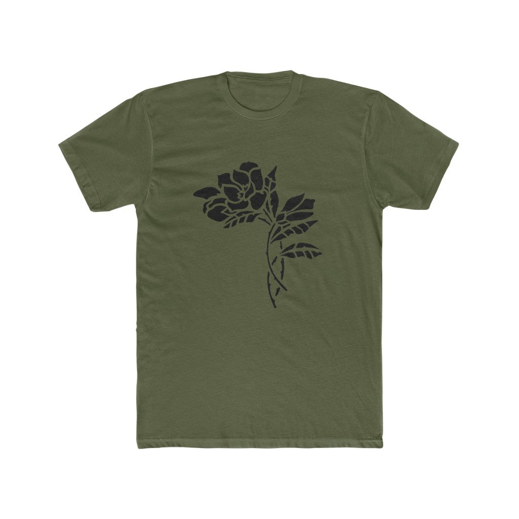 Flower 9 - Men's T-Shirt