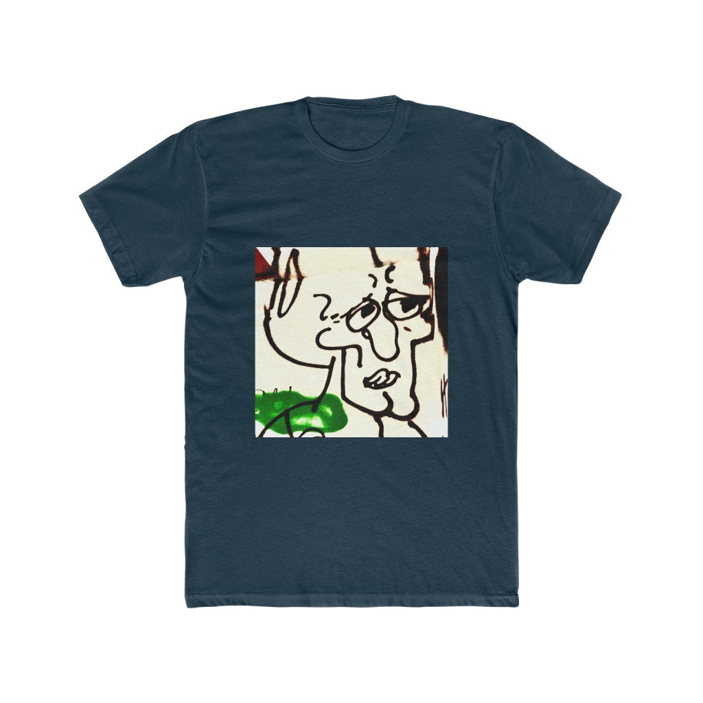 Chin - Men's T-Shirt