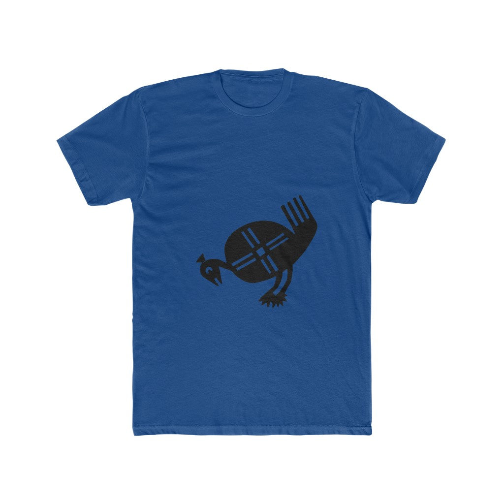 Bird From Art Room 1 - Men's T-Shirt