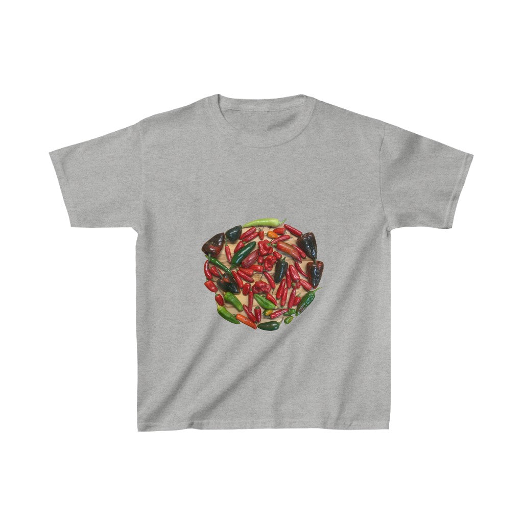 Ring of Fire 1 - Kids Heavy Cotton™ Tee