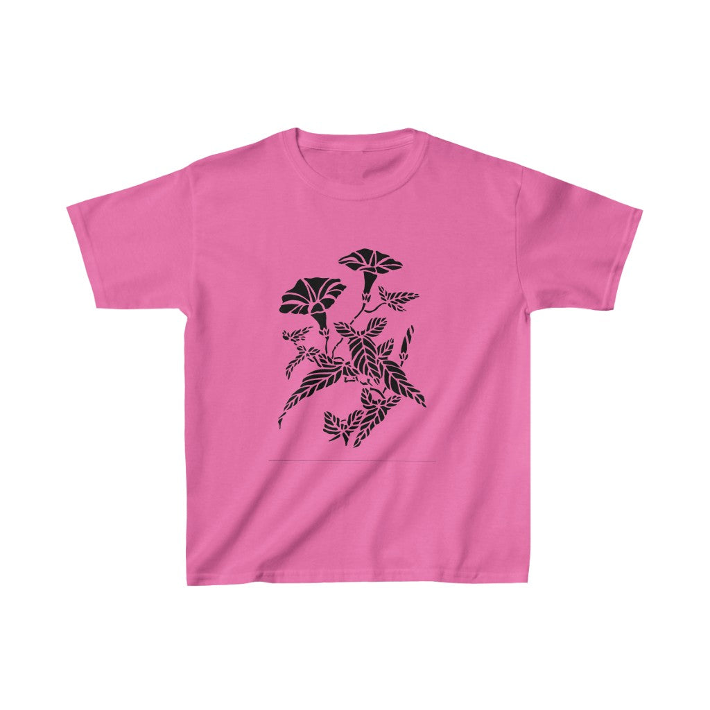 Flower 6 - Kids Heavy Cotton™ Tee