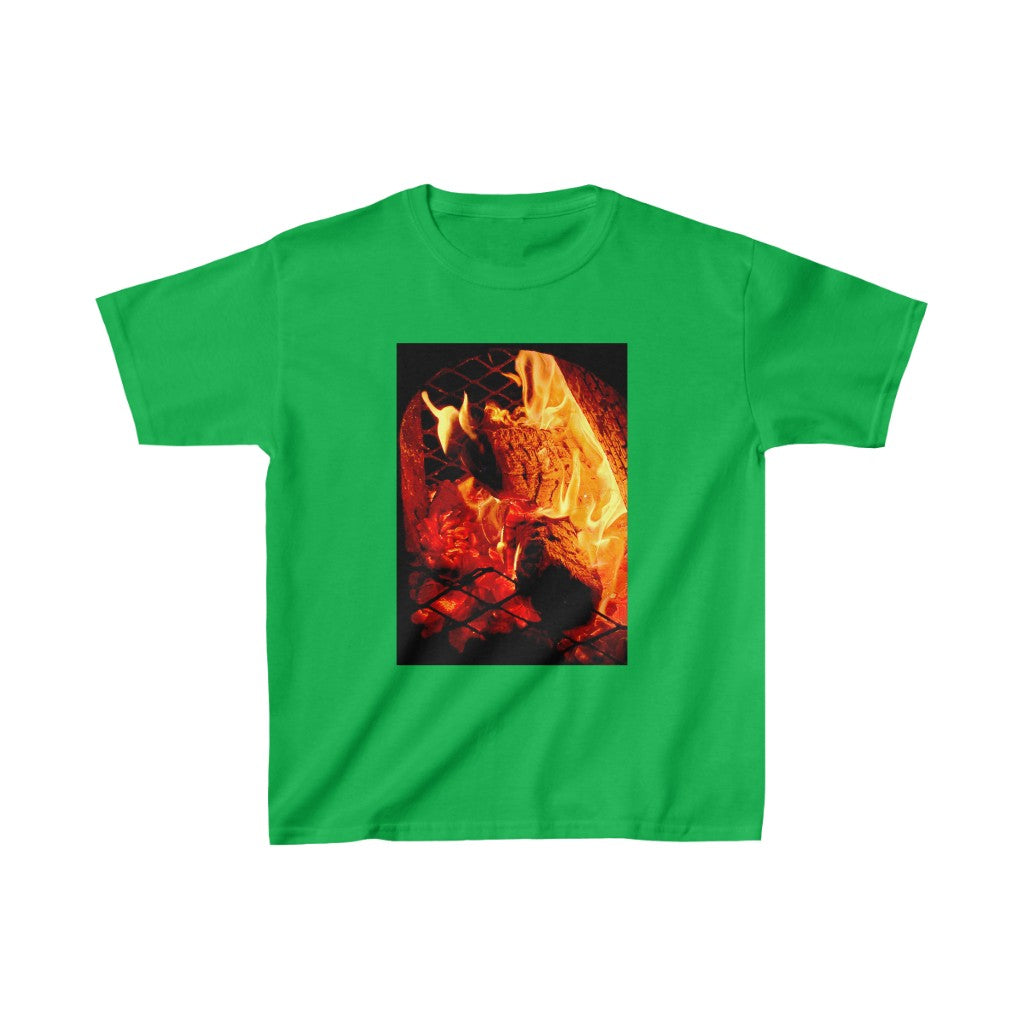 Chiminea - Kids Heavy Cotton™ Tee