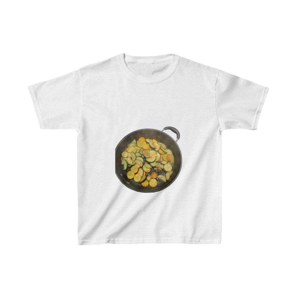 Squash - Kids Heavy Cotton™ Tee