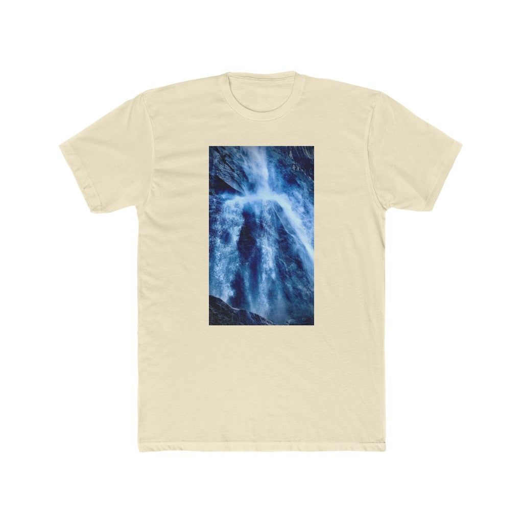 Yosemite Falls-2 Men's T-Shirt