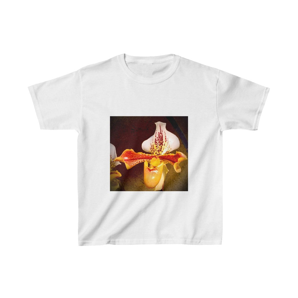 Orchid 1 - Kids Heavy Cotton™ Tee