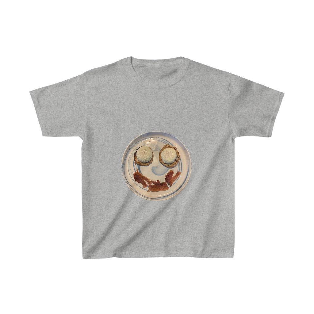 Awkward Smile - Kids Heavy Cotton™ Tee
