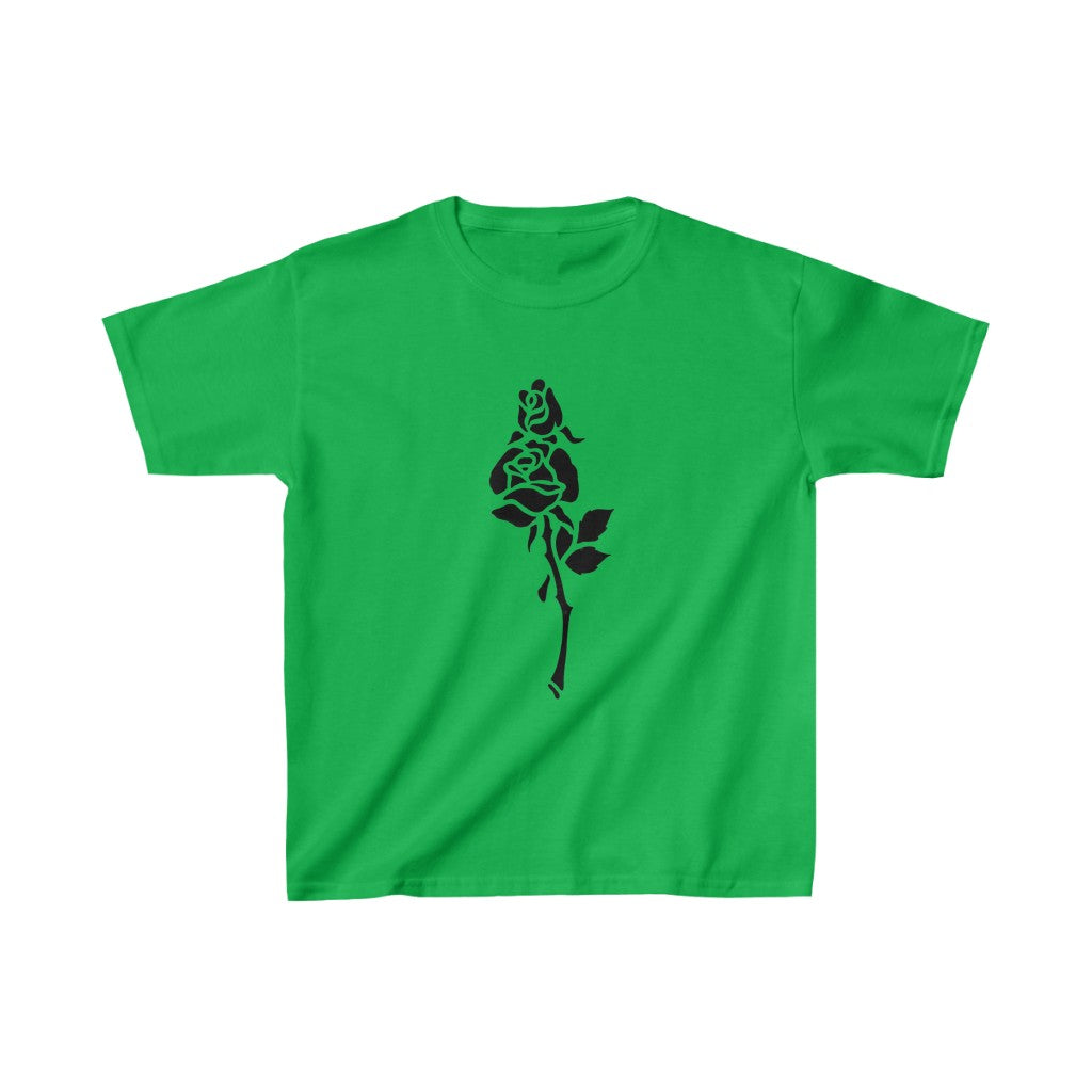 Flower 8 - Kids Heavy Cotton™ Tee