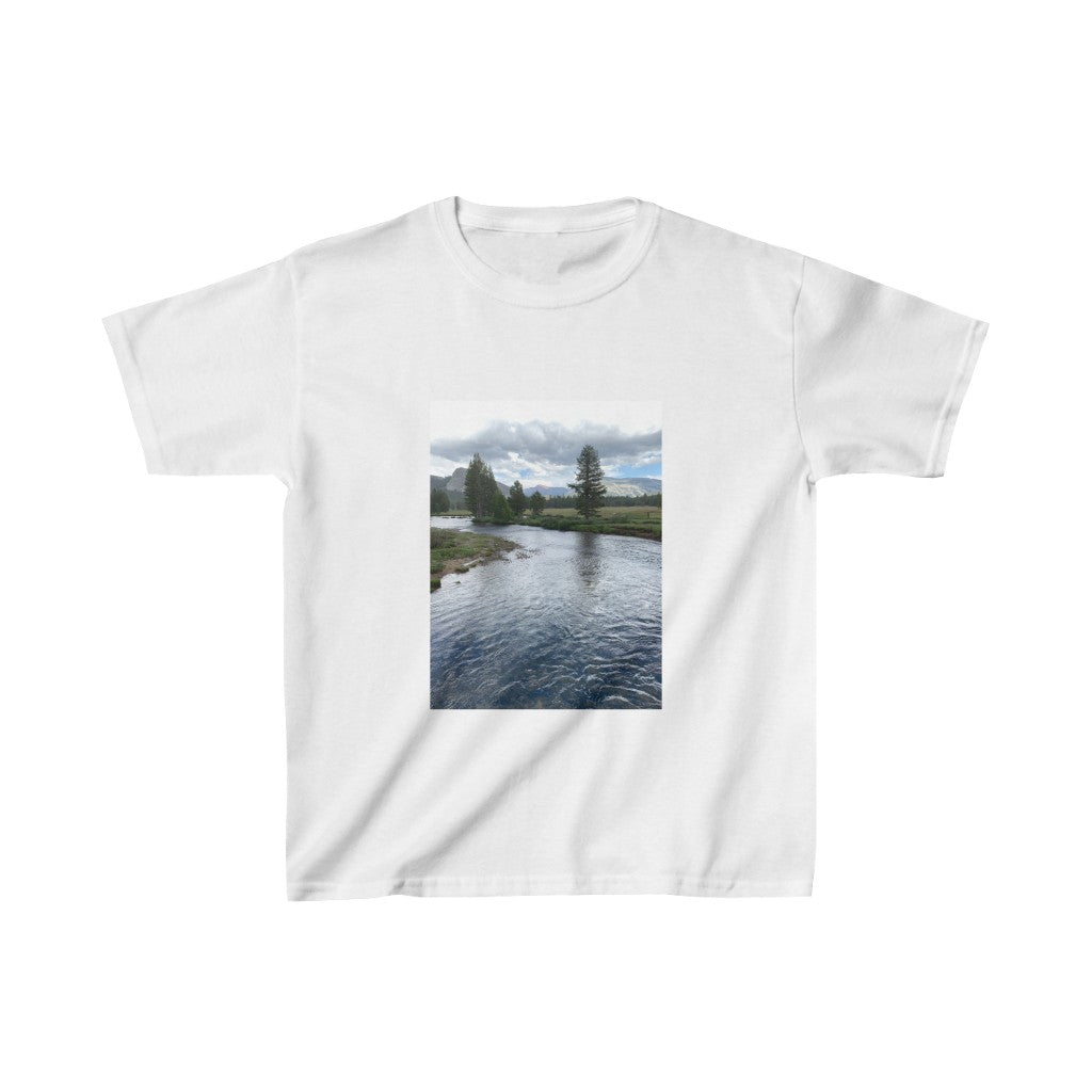 River - Kids Heavy Cotton™ Tee