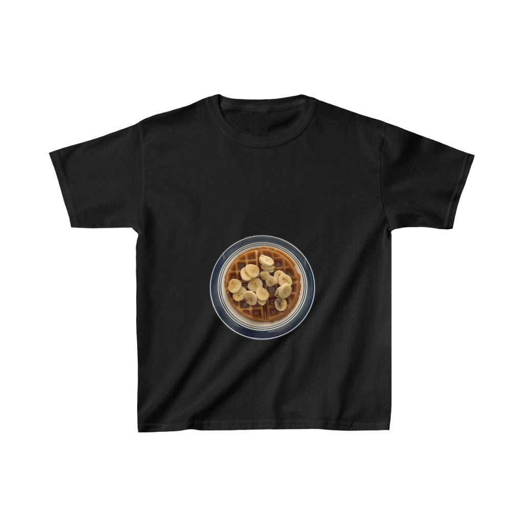 Belgian Waffle - Kids Heavy Cotton™ Tee