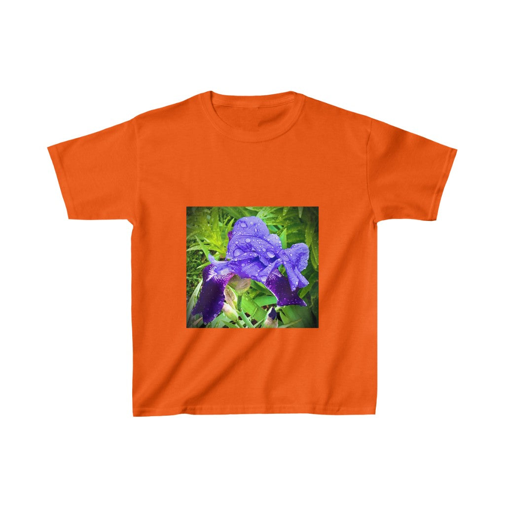 Iris - Kids Heavy Cotton™ Tee