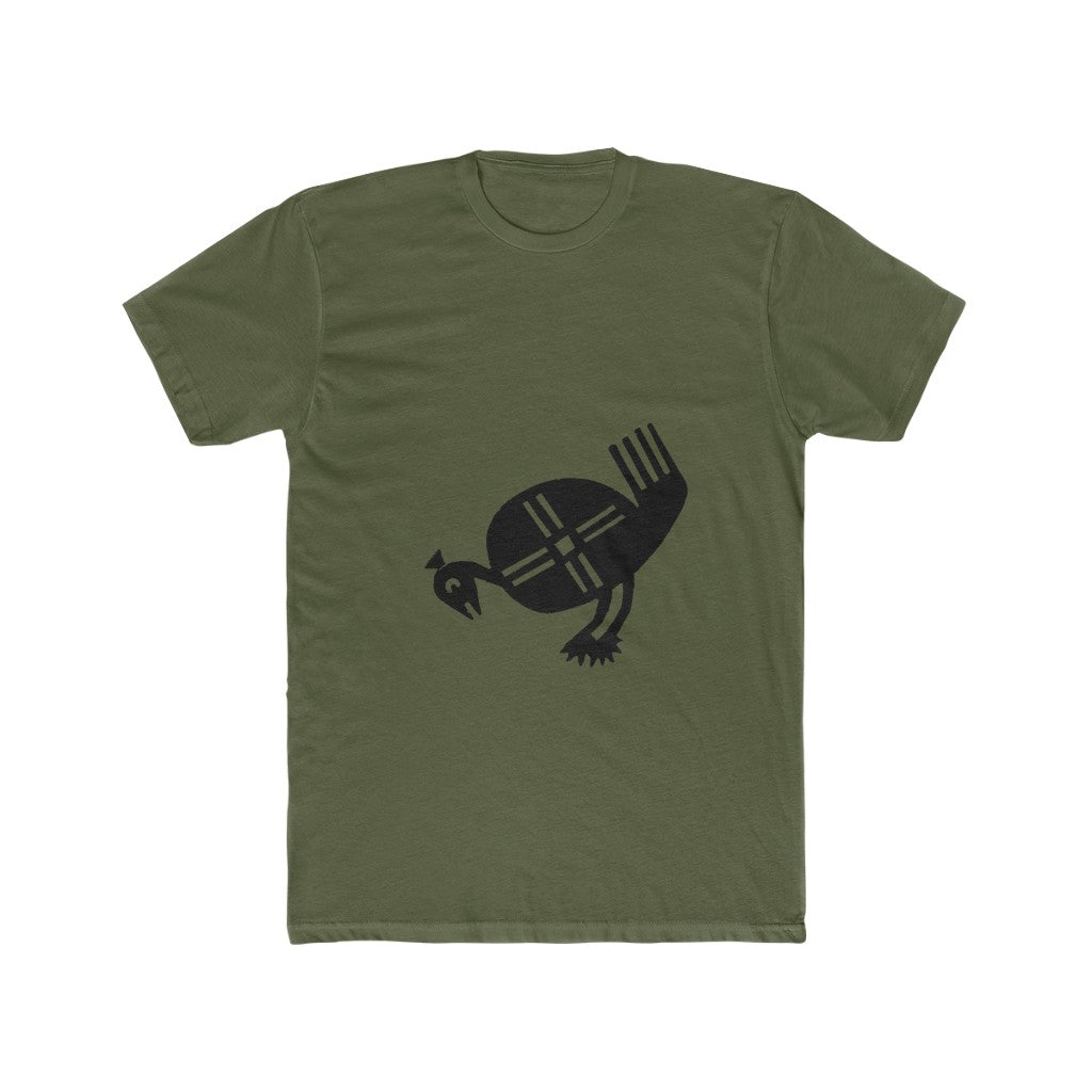 Bird From Art Room 1 - Men's T-Shirt