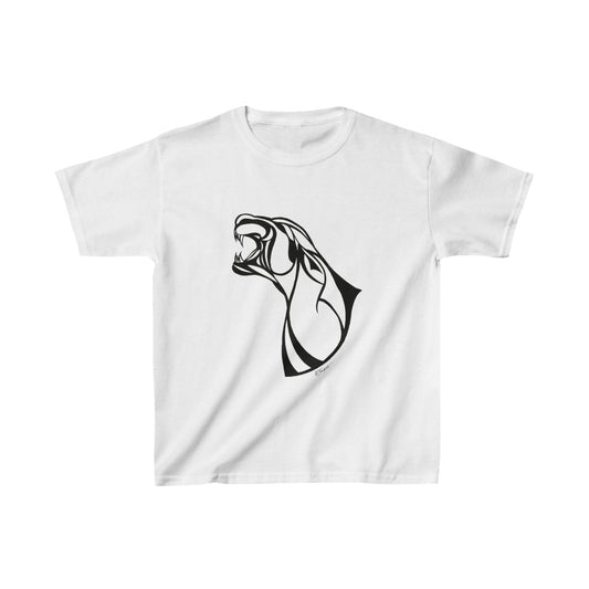 "Panther's Complaint" - Kids Heavy Cotton™ Tee