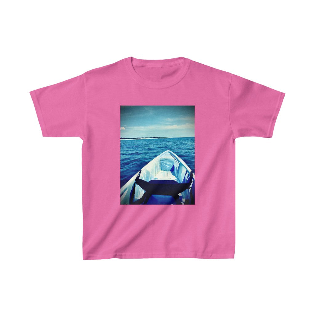 Kayak 1 - Kids Heavy Cotton™ Tee