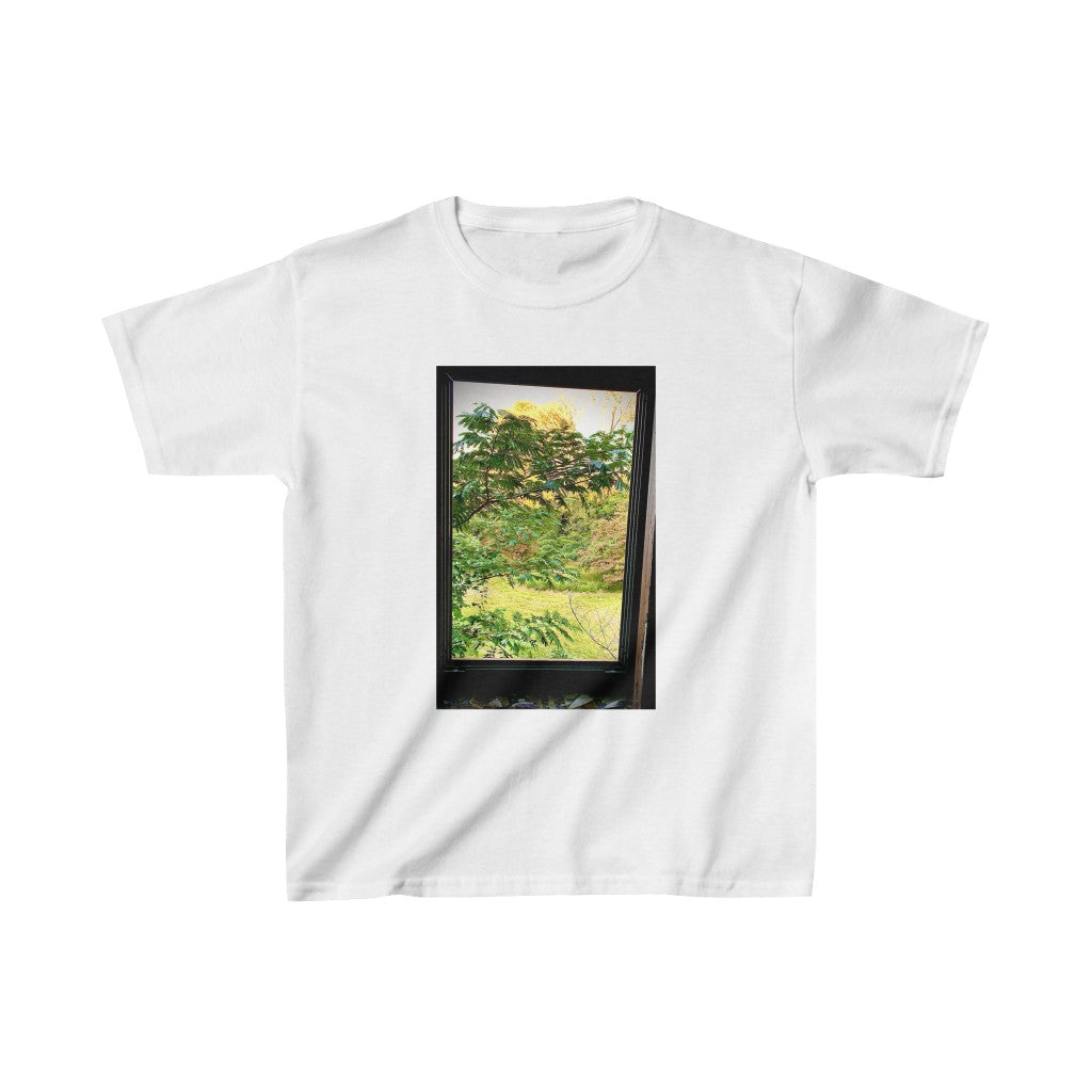 Window 3 - Kids Heavy Cotton™ Tee