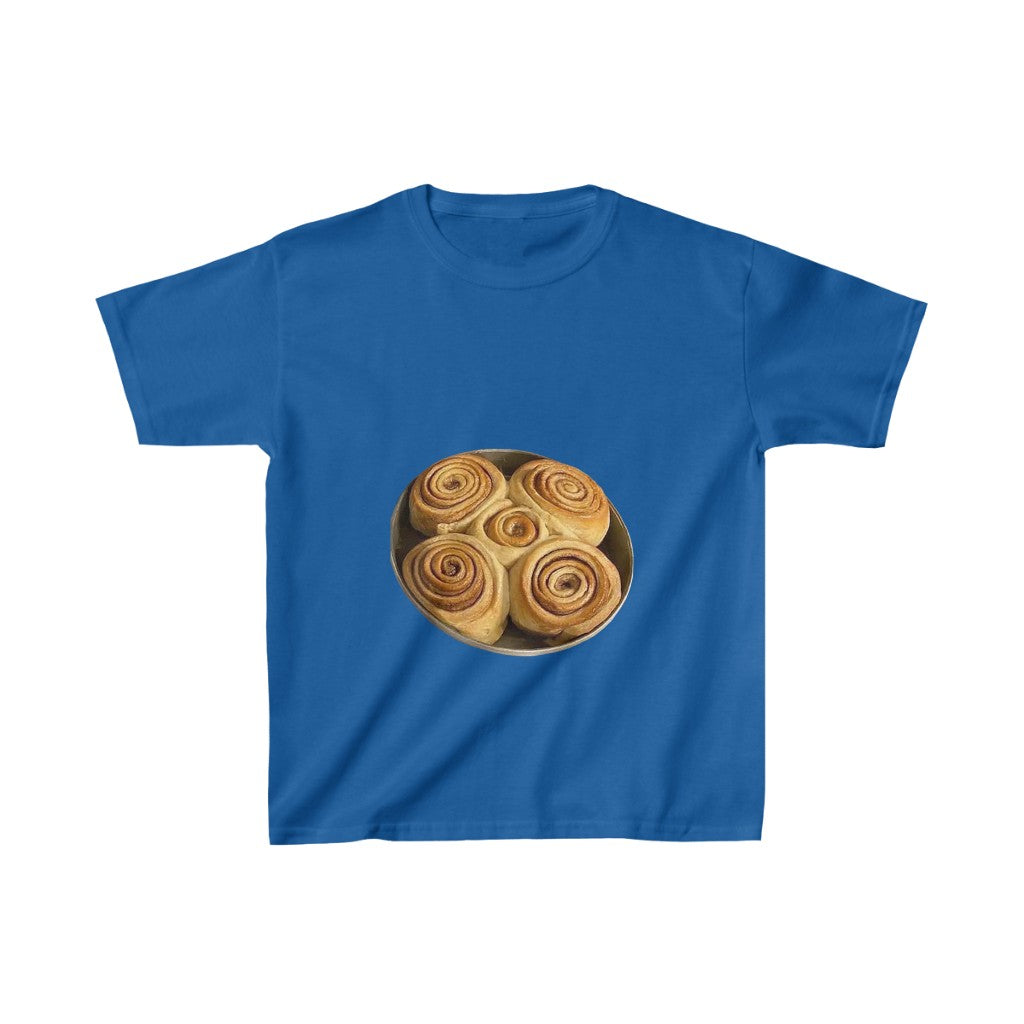 Cinnamon Buns - Kids Heavy Cotton™ Tee
