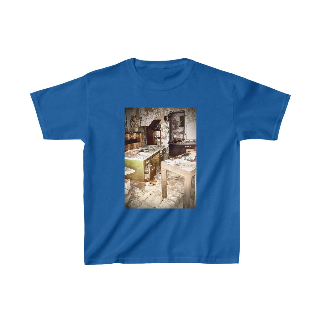 Room 2 - Kids Heavy Cotton™ Tee