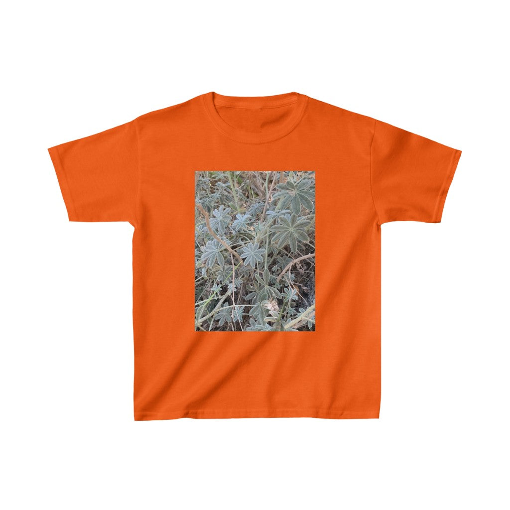 Plant 1 - Kids Heavy Cotton™ Tee