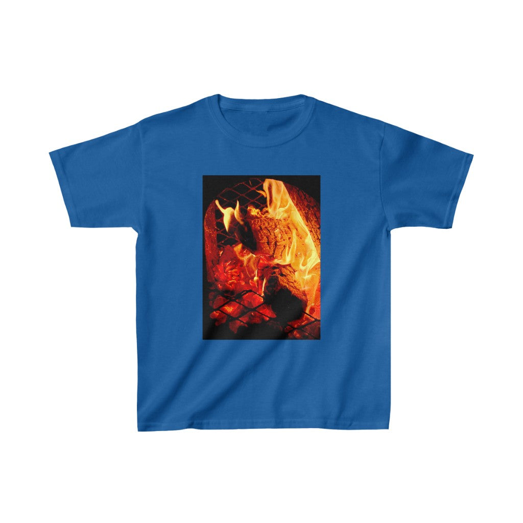 Chiminea - Kids Heavy Cotton™ Tee