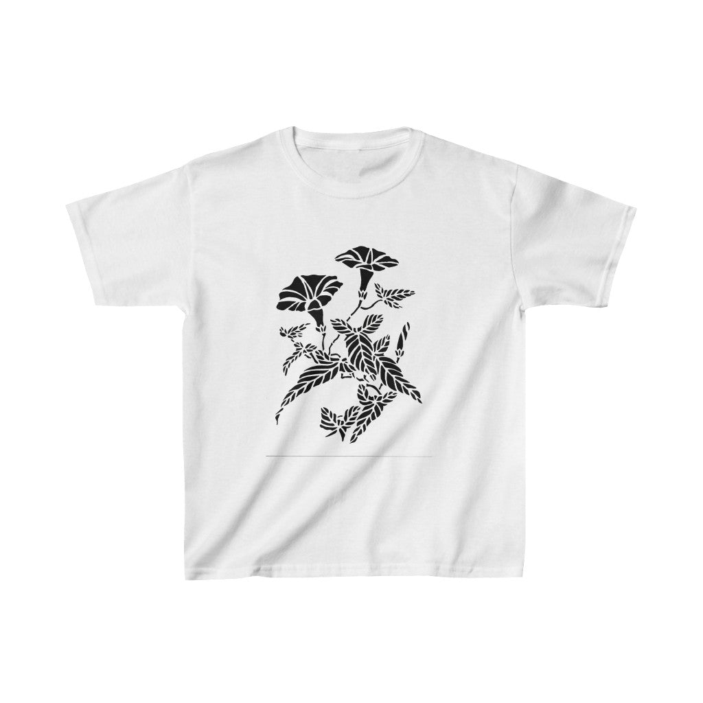 Flower 6 - Kids Heavy Cotton™ Tee