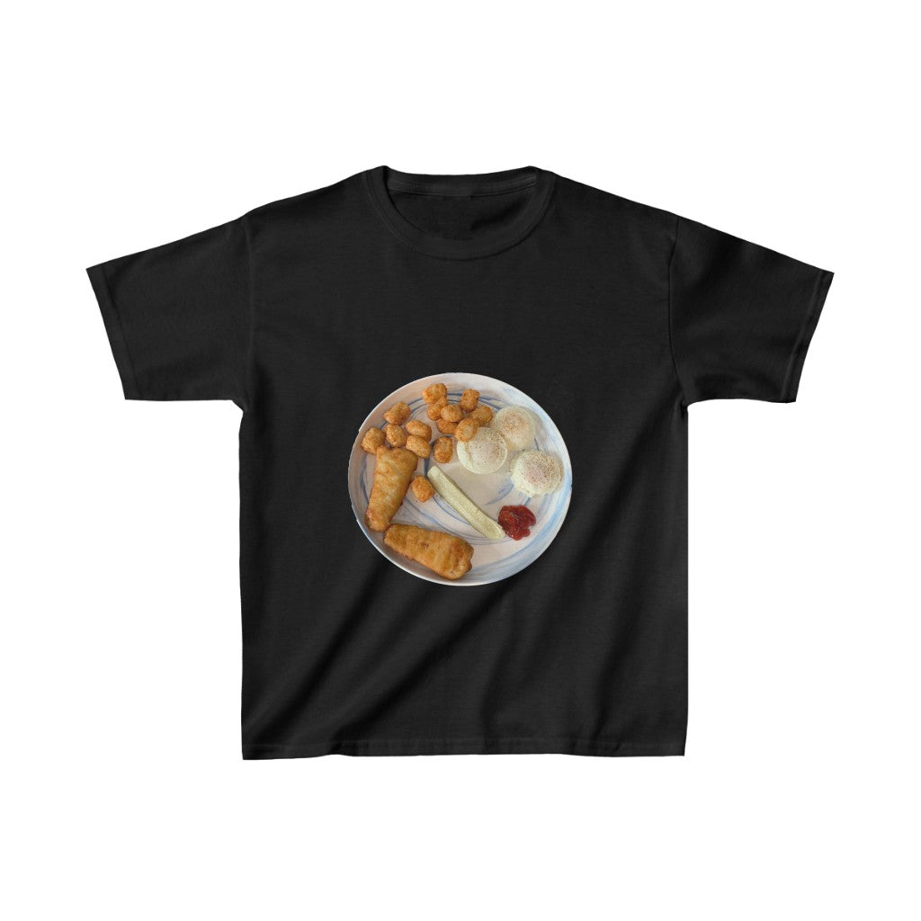 Eggs 1 - Kids Heavy Cotton™ Tee