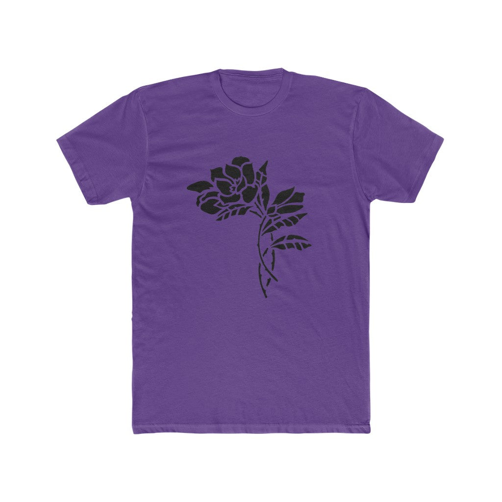 Flower 9 - Men's T-Shirt