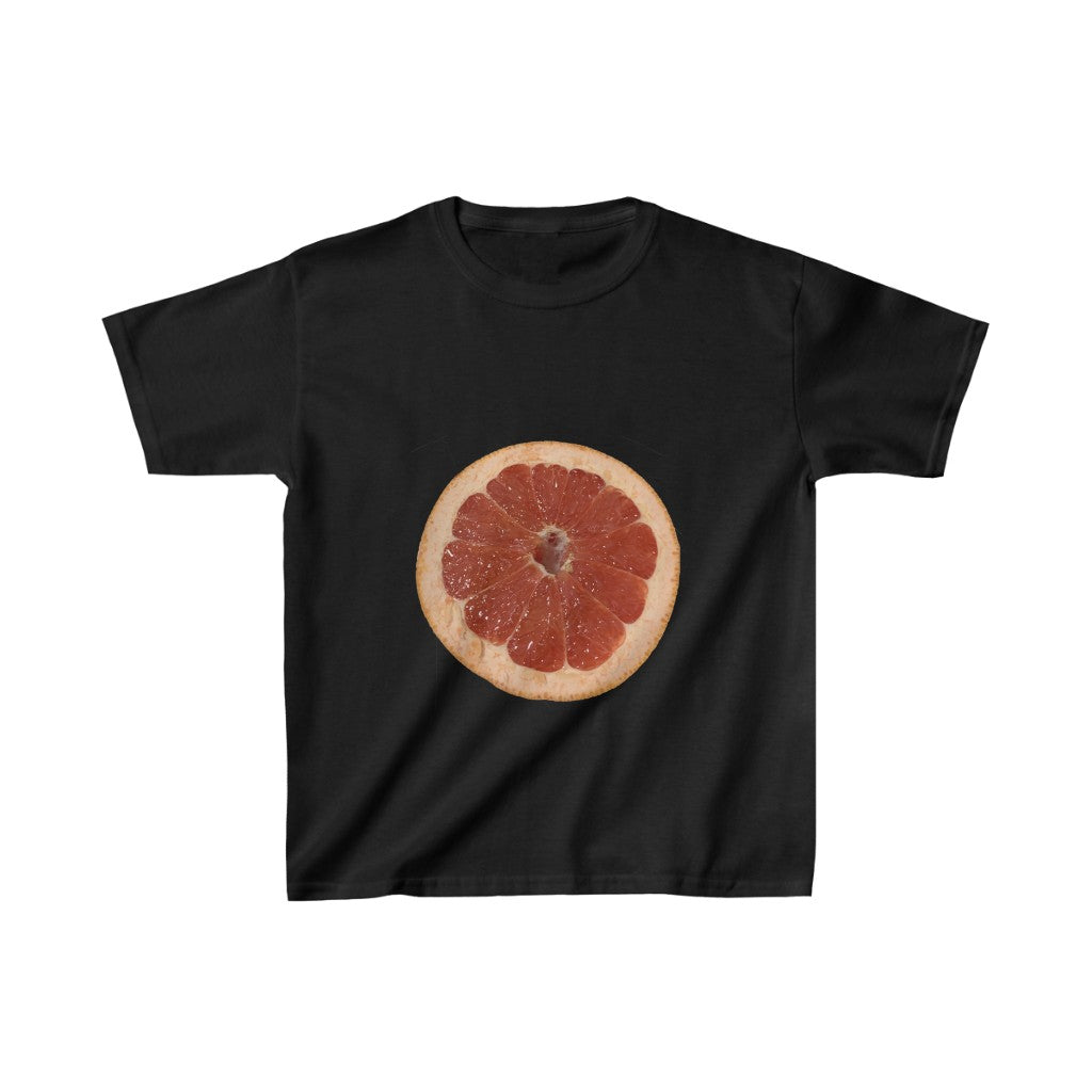 Grapefruit - Kids Heavy Cotton™ Tee