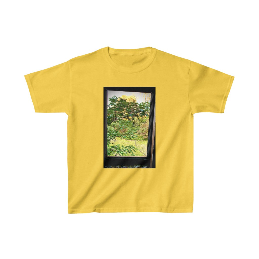 Window 3 - Kids Heavy Cotton™ Tee
